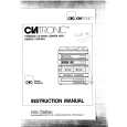 CLATRONIC PP033CD Manual de Usuario