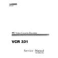 CLATRONIC VCR330 Manual de Servicio