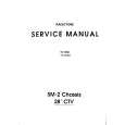 CLATRONIC CTV443 Manual de Servicio