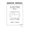 CLATRONIC CTV225MST Manual de Servicio