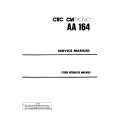 CLATRONIC AA164 Manual de Servicio