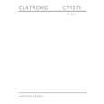 CLATRONIC CTV8208 Manual de Servicio