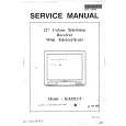 CLATRONIC CTV246VT Manual de Servicio
