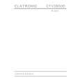 CLATRONIC CTV2800D Manual de Servicio